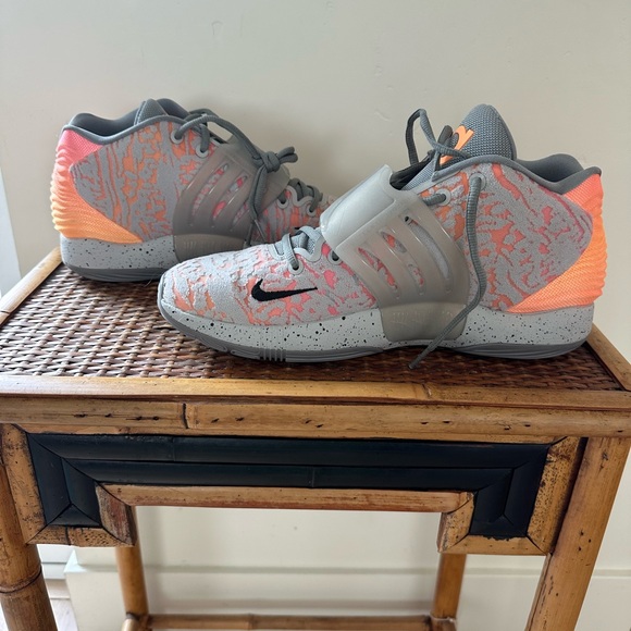KD 14 Sunset Basketball Shoes size 10.5 - New without box - Picture 10 of 11